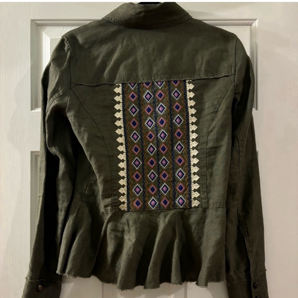 INC International Concepts: Utility Jacket